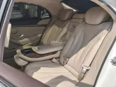 Mercedes-Benz S400 3.0 V6 2017 - Xe tư nhân rất mới với nhiều option lên Maybach