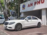 Mercedes-Benz S400 3.0 V6 2017 - Xe tư nhân rất mới với nhiều option lên Maybach