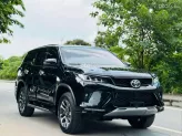 Toyota Fortuner 2.4 AT 4x2 Legender 2021 - Xe đẹp full lịch sử hãng