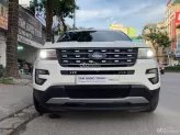 Ford Explorer Limited 2017 - Biển HN tên tư nhân chính chủ, xe nguyên bản tuyệt đối