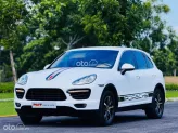 Porsche Cayenne 3.6 V6 2014 - 01 CHỦ - TRẮNG KEM SIÊU ĐẸP