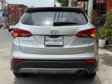 Hyundai Santa Fe 2.2L Dầu Tiêu chuẩn 2015 - ODO: 124.000
