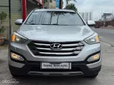 Hyundai Santa Fe 2.2L Dầu Tiêu chuẩn 2015 - ODO: 124.000