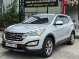 Hyundai Santa Fe 2.2L Dầu Tiêu chuẩn 2015 - ODO: 124.000
