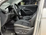 Hyundai Santa Fe 2.2L Dầu Tiêu chuẩn 2015 - ODO: 124.000