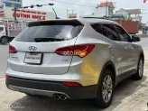 Hyundai Santa Fe 2.2L Dầu Tiêu chuẩn 2015 - ODO: 124.000