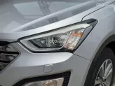 Hyundai Santa Fe 2.2L Dầu Tiêu chuẩn 2015 - ODO: 124.000