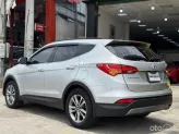 Hyundai Santa Fe 2.2L Dầu Tiêu chuẩn 2015 - ODO: 124.000