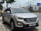 Hyundai Santa Fe 2.2L Dầu Tiêu chuẩn 2015 - ODO: 124.000