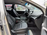 Hyundai Santa Fe 2.2L Dầu Tiêu chuẩn 2015 - ODO: 124.000