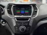 Hyundai Santa Fe 2.2L Dầu Tiêu chuẩn 2015 - ODO: 124.000