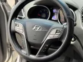 Hyundai Santa Fe 2.2L Dầu Tiêu chuẩn 2015 - ODO: 124.000