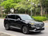 Hyundai Santa Fe 2.4L Xăng Cao cấp 2021 - Siêu lướt!