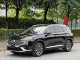 Hyundai Santa Fe 2.4L Xăng Cao cấp 2021 - Siêu lướt!