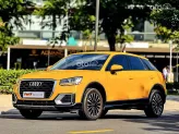 Audi Q2 TFSI 2018 - SUV hạng sang cỡ nhỏ, trẻ trung – thời thượng – tiết kiệm