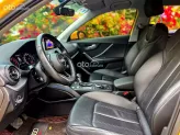 Audi Q2 TFSI 2018 - SUV hạng sang cỡ nhỏ, trẻ trung – thời thượng – tiết kiệm