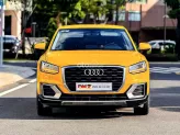 Audi Q2 TFSI 2018 - SUV hạng sang cỡ nhỏ, trẻ trung – thời thượng – tiết kiệm