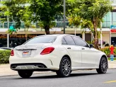 Mercedes-Benz C300 AMG 2018 - Full option – Sang trọng, thể thao, mạnh mẽ