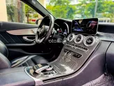 Mercedes-Benz C300 AMG 2018 - Full option – Sang trọng, thể thao, mạnh mẽ