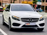 Mercedes-Benz C300 AMG 2018 - Full option – Sang trọng, thể thao, mạnh mẽ