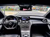 Mercedes-Benz C300 AMG 2018 - Full option – Sang trọng, thể thao, mạnh mẽ