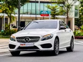 Mercedes-Benz C300 AMG 2018 - Full option – Sang trọng, thể thao, mạnh mẽ