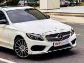 Mercedes-Benz C300 AMG 2018 - Full option – Sang trọng, thể thao, mạnh mẽ