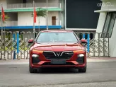 VinFast LUX A2.0 Tiêu chuẩn 2020 - Đỏ đẹp xuất sắc