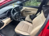 Toyota Yaris 1.5G 2018 - Yaris nhập khẩu màu đỏ 2018