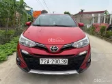 Toyota Yaris 1.5G 2018 - Yaris nhập khẩu màu đỏ 2018