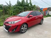 Toyota Yaris 1.5G 2018 - Yaris nhập khẩu màu đỏ 2018