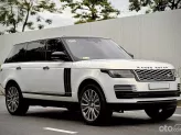 Land Rover Range Rover Autobiography LWB 5.0 2014 - Xe đã up lên ngoại & nội thất 2022