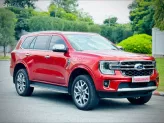 Ford Everest Titanium 2.0 AT 4x2 2022 - Xe gia đình bền bỉ, giá hợp lý