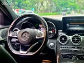 Mercedes-Benz C300 AMG 2018 - TRẮNG NGỌC TRINH SIÊU ĐẸP - BAO CHUẨN