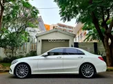 Mercedes-Benz C300 AMG 2018 - TRẮNG NGỌC TRINH SIÊU ĐẸP - BAO CHUẨN