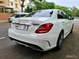 Mercedes-Benz C300 AMG 2018 - TRẮNG NGỌC TRINH SIÊU ĐẸP - BAO CHUẨN