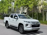 Mitsubishi Triton 4×4 AT MIVEC 2021 - Xe đẹp bản 2 cầu, chủ giữ gìn