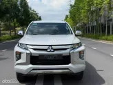 Mitsubishi Triton 4×4 AT MIVEC 2021 - Xe đẹp bản 2 cầu, chủ giữ gìn