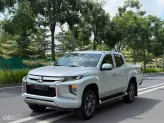 Mitsubishi Triton 4×4 AT MIVEC 2021 - Xe đẹp bản 2 cầu, chủ giữ gìn