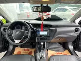 Toyota Corolla Altis 1.8 G 2021 - BH chính hãng Toyota Sure