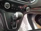 Honda CR-V 2.4L TG 2017 - Honda CRV 2.4 AT - TG 2017
