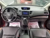 Honda CR-V 2.4L TG 2017 - Honda CRV 2.4 AT - TG 2017