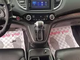 Honda CR-V 2.4L TG 2017 - Honda CRV 2.4 AT - TG 2017