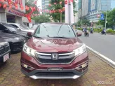 Honda CR-V 2.4L TG 2017 - Honda CRV 2.4 AT - TG 2017