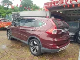 Honda CR-V 2.4L TG 2017 - Honda CRV 2.4 AT - TG 2017