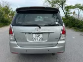 Toyota Innova 2.0G 2010 - Xe gia đình không taxi dịch vụ