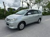 Toyota Innova 2.0G 2010 - Xe gia đình không taxi dịch vụ