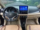 Toyota Vios 1.5E MT 2018 - Xe tư nhân đẹp xuất sắc, không tacxi. Máy số, keo chỉ zin, không đâm va ngập nước
