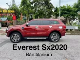 Ford Everest Titanium 2.0 AT 4x2 2020 - Xe đẹp 1 chủ
