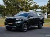 Ford Ranger Wildtrak 2.0l bi-turbo 4x4 10 AT 2022 - Xe lướt đẹp như mới với nhiều tính năng hiện đại